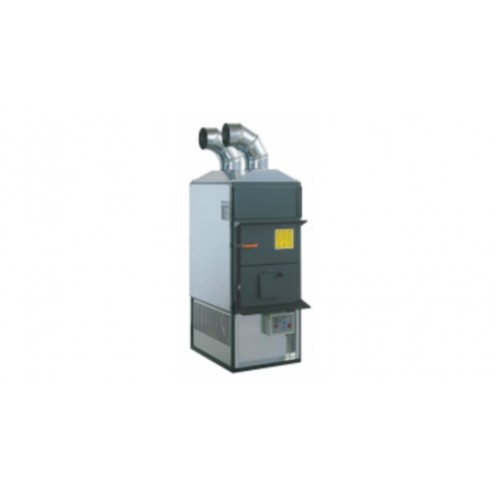 GENERATEUR D'AIR CHAUD F85 AVEC VENTILATEUR