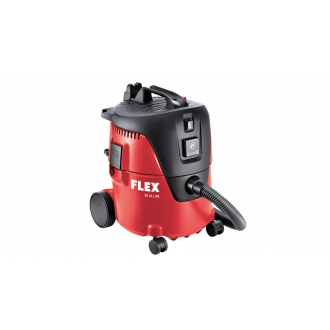 ASPIRATEUR DE SECURITE AVEC NETTOYAGE MANUEL DU FILTRE VC 21 L MC AVEC ACCESSOIRES KIT DE NETTOYAGE COMPLET + 5 SACS MICROFIBRES