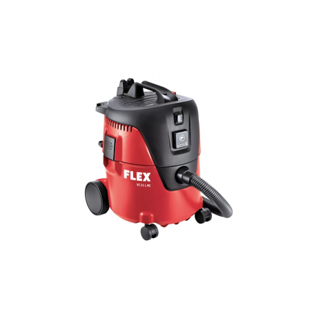 ASPIRATEUR DE SECURITE AVEC NETTOYAGE MANUEL DU FILTRE VC 21 L MC AVEC ACCESSOIRES KIT DE NETTOYAGE COMPLET + 5 SACS MICROFIBRES