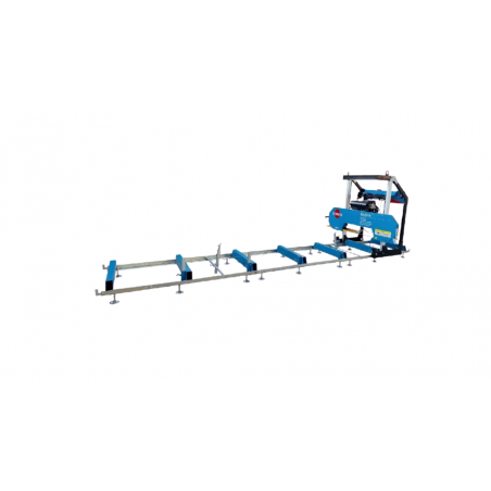 SCIE A GRUMES 920 MM THERMIQUE BANC 3000MM + RALLONGE 3000 MM