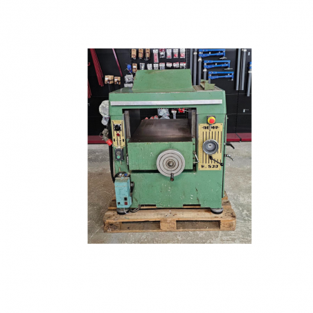 RABOTEUSE 530 MONTE-BAISSE ELECTRIQUE TRIPHASE