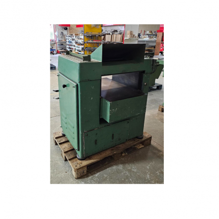 RABOTEUSE 530 MONTE-BAISSE ELECTRIQUE TRIPHASE