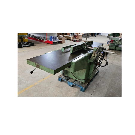 DEGAUCHISSEUSE 510 TRIPHASE